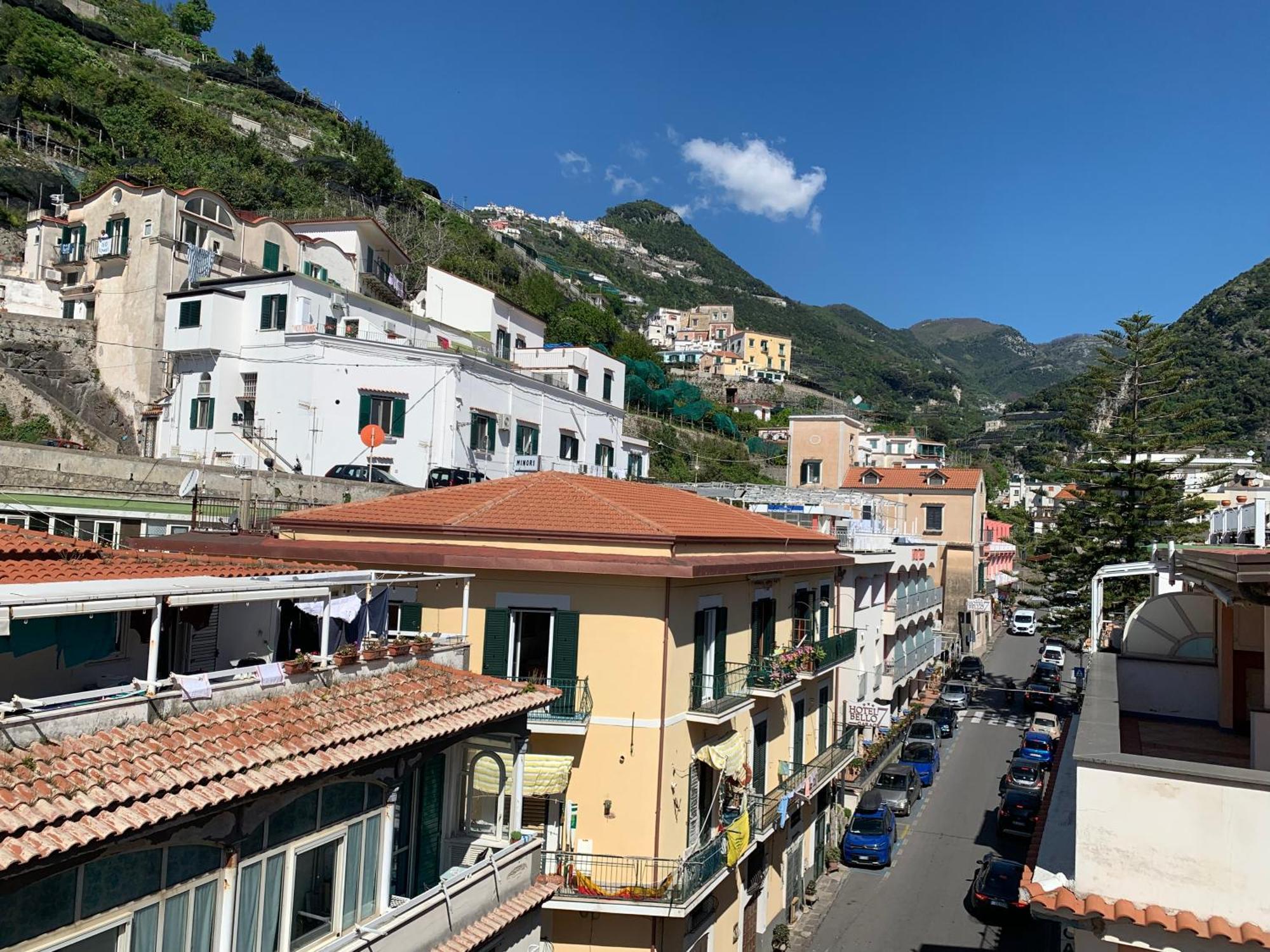 Casa Margherita Minori Exterior foto