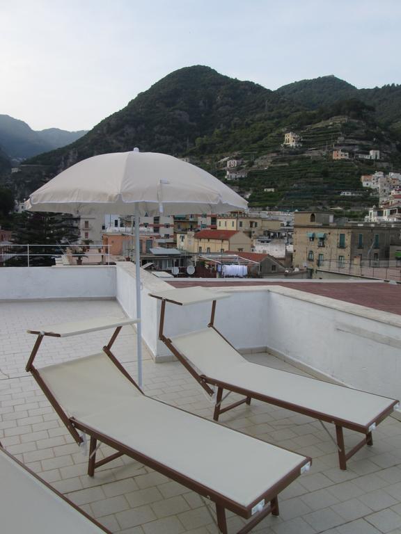 Casa Margherita Minori Exterior foto